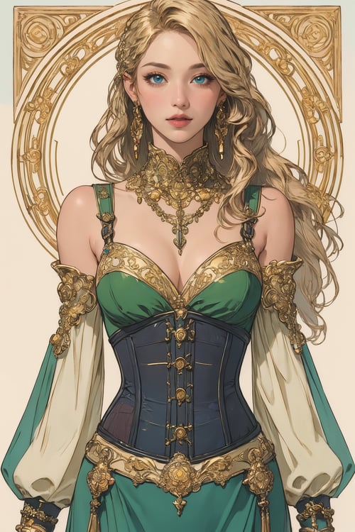 ELVEN ELEGANCE by APOLLOYIN on Tensor.Art