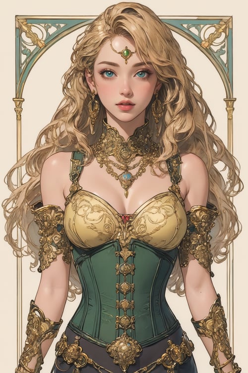 ELVEN ELEGANCE by APOLLOYIN on Tensor.Art