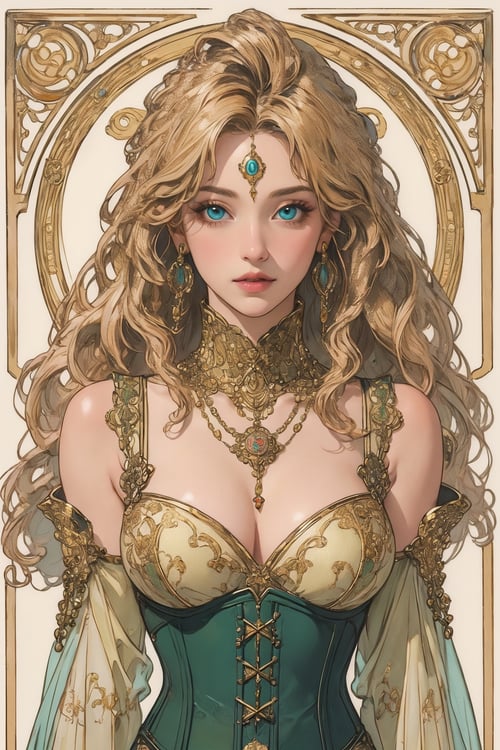 ELVEN ELEGANCE by APOLLOYIN on Tensor.Art