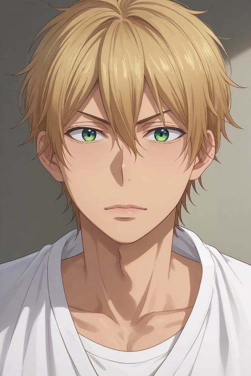 Nozomu Nanashima | Watashi ga Motete Dousunda / Kiss Him, Not Me! by andinmaro146 on Tensor.Art
