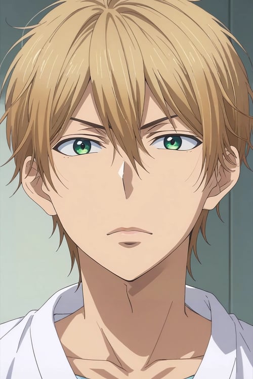 Nozomu Nanashima | Watashi ga Motete Dousunda / Kiss Him, Not Me! by andinmaro146 on Tensor.Art
