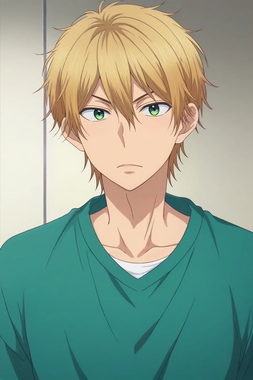 Nozomu Nanashima | Watashi ga Motete Dousunda / Kiss Him, Not Me! by andinmaro146 on Tensor.Art