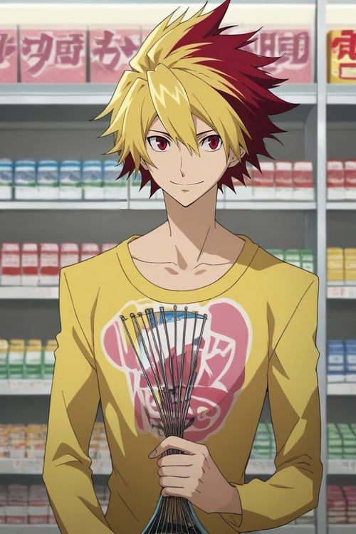 Takuto Tsunashi | Star Driver: Kagayaki no Takuto / Star Driver by andinmaro146 on Tensor.Art