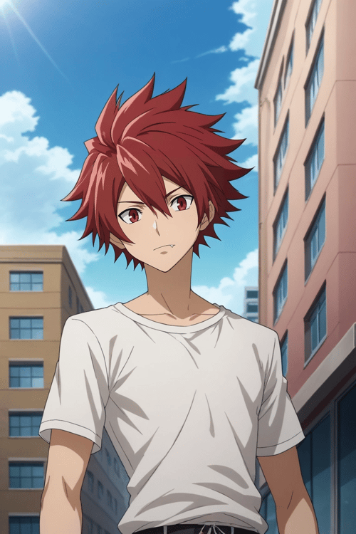 Takuto Tsunashi | Star Driver: Kagayaki no Takuto / Star Driver by andinmaro146 on Tensor.Art