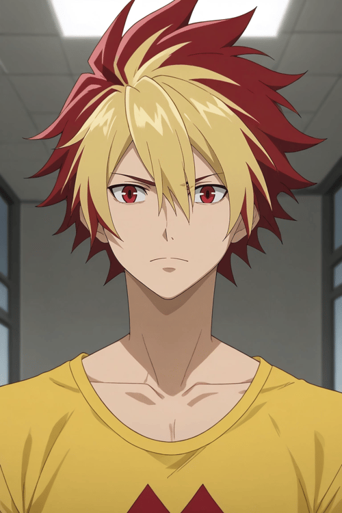 Takuto Tsunashi | Star Driver: Kagayaki no Takuto / Star Driver by andinmaro146 on Tensor.Art