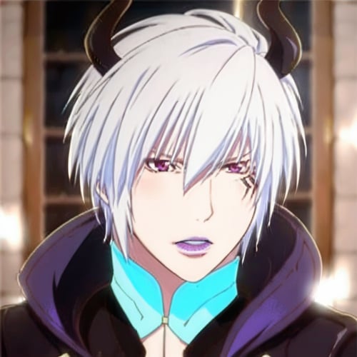 Azazel from Bahamut by GuyleD A.I on Tensor.Art