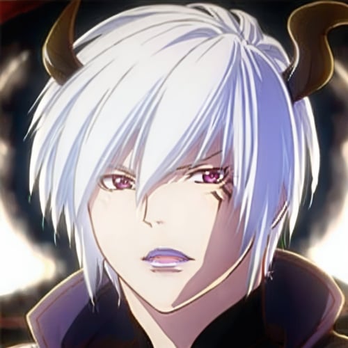 Azazel from Bahamut by GuyleD A.I on Tensor.Art
