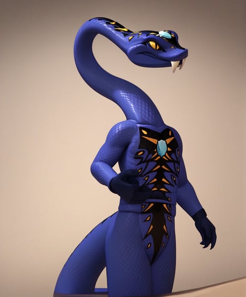 Pythor P. Chumsworth (LEGO Ninjago) by Aswoll on Tensor.Art