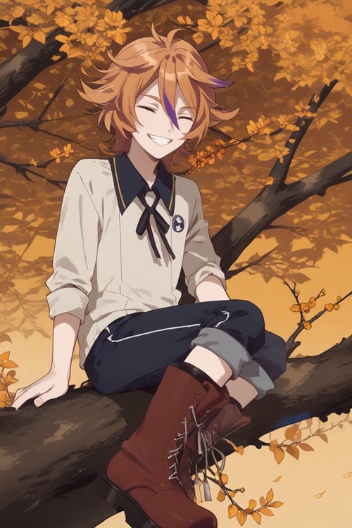 Gotou Toushirou - Touken Ranbu - [Comission] by 25kkai on Tensor.Art