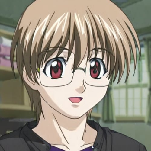 Kei Kusanagi from Onegai Teacher by GuyleD A.I on Tensor.Art
