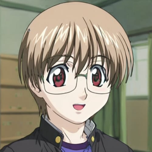 Kei Kusanagi from Onegai Teacher by GuyleD A.I on Tensor.Art