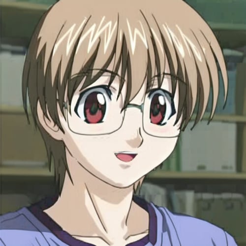 Kei Kusanagi from Onegai Teacher by GuyleD A.I on Tensor.Art