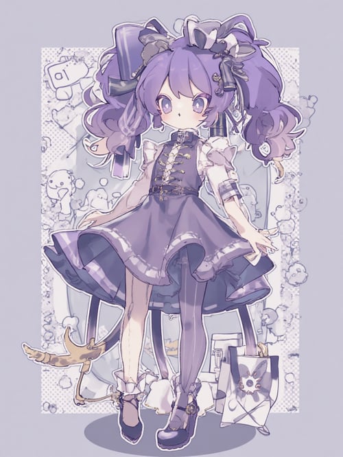 cute by 准 on Tensor.Art