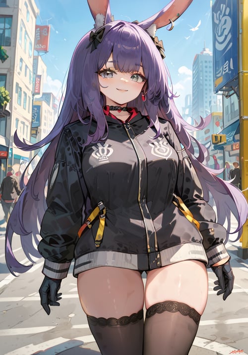 暗索 Rope Arknights by user_695831474418560343 on Tensor.Art