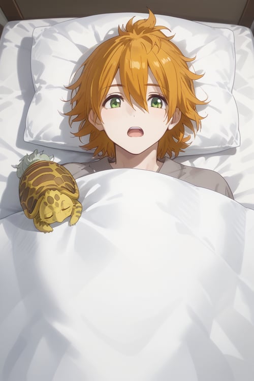 Urashima Kotetsu - Touken Ranbu - [Comission] by 25kkai on Tensor.Art