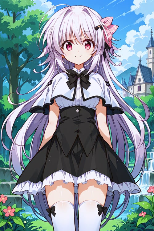 Unlimited Fafnir - Iris Freyja (Pony) by DaQiao Fanart on Tensor.Art