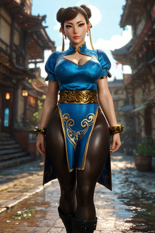 Pony动漫卡通3d大模型 by Tianchimp on Tensor.Art