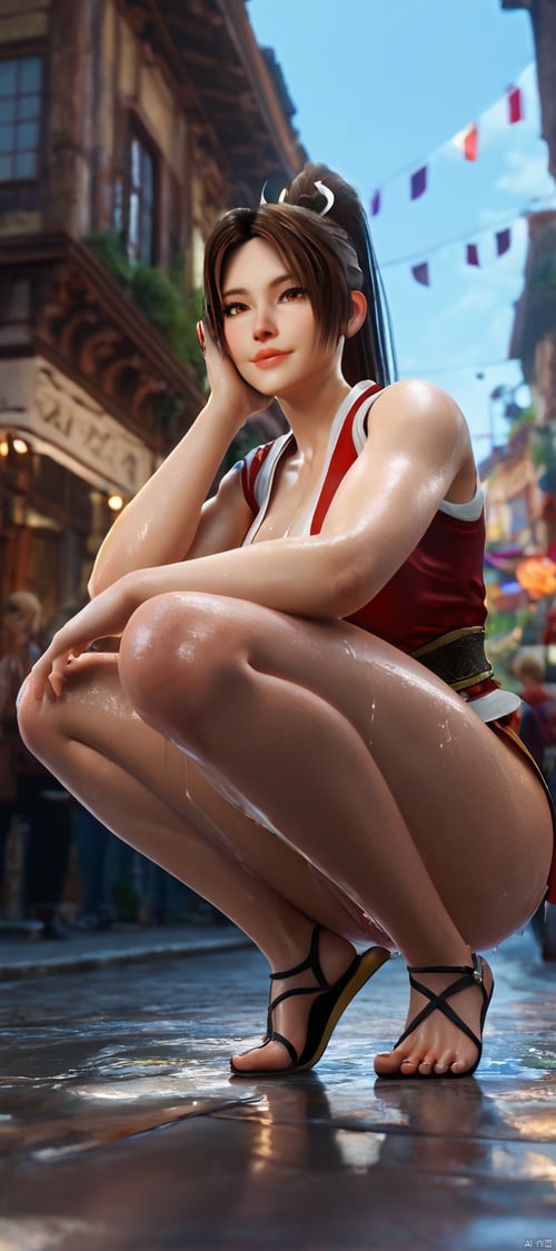 Pony动漫卡通3d大模型 by Tianchimp on Tensor.Art
