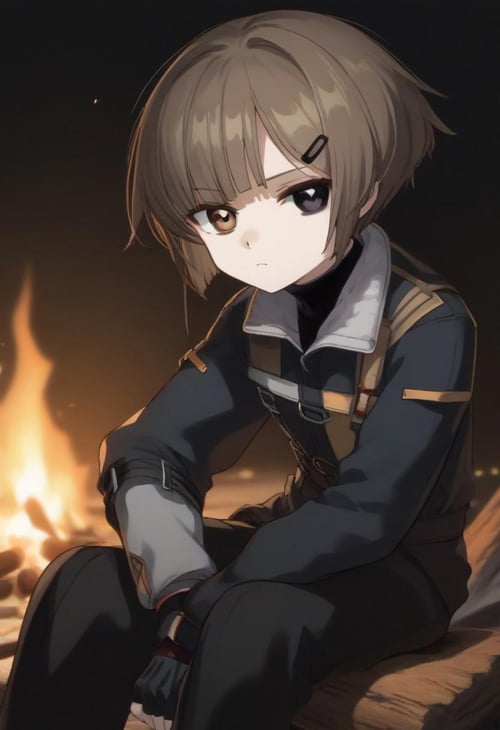 MG338 - Girls' Frontline by valeur on Tensor.Art