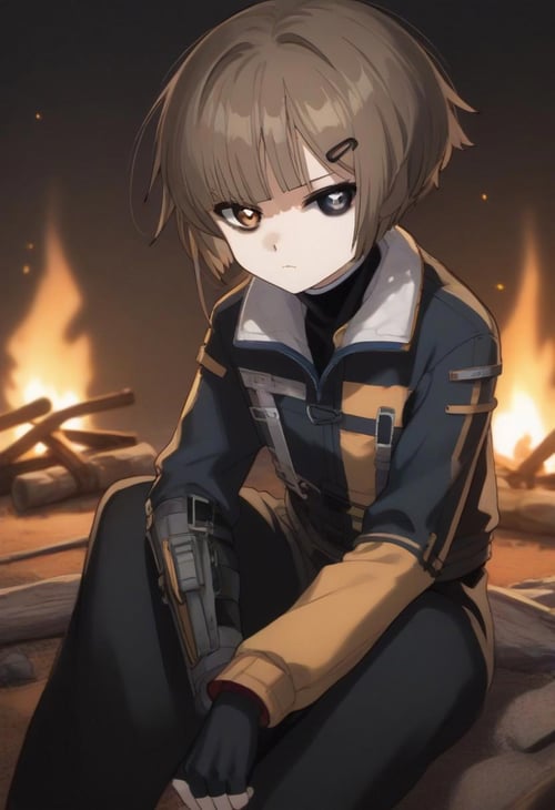 MG338 - Girls' Frontline by valeur on Tensor.Art