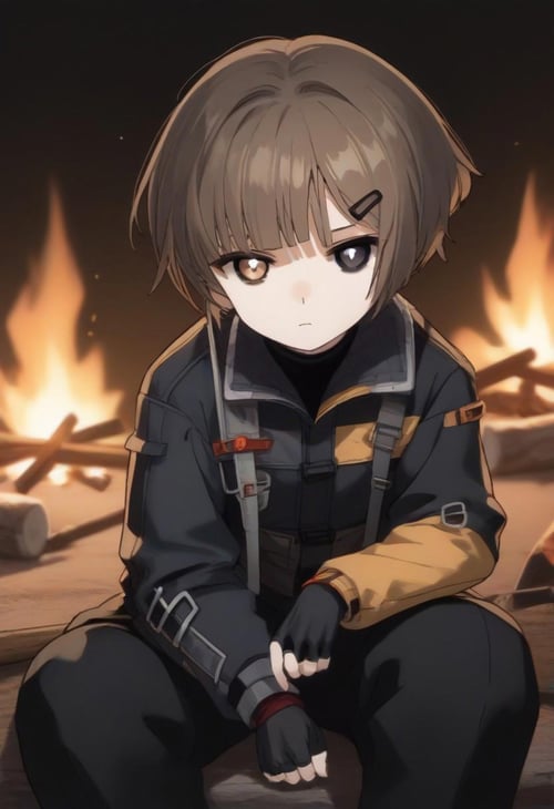 MG338 - Girls' Frontline by valeur on Tensor.Art