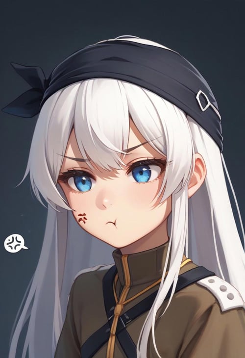 XM3 - Girls' Frontline by valeur on Tensor.Art