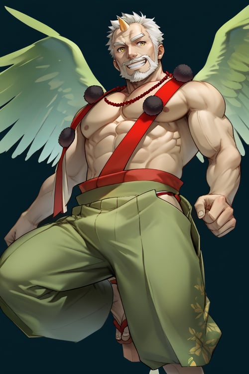 Hogen - Tokyo Afterschool Summoners by Berthault on Tensor.Art