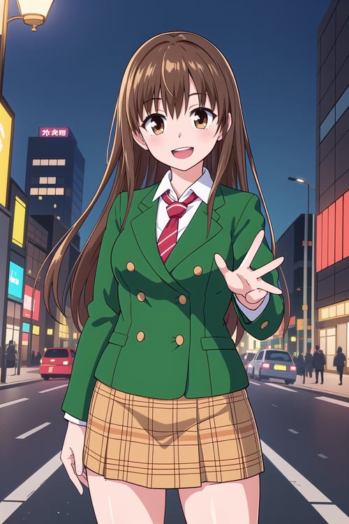 Oumi_Megumi_HotaruBreed by pippi on Tensor.Art