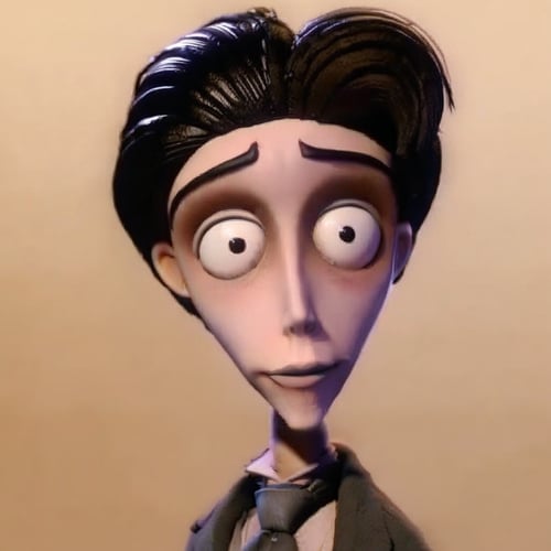 Victor Van Dort - The Corpse Bride by gisa on Tensor.Art