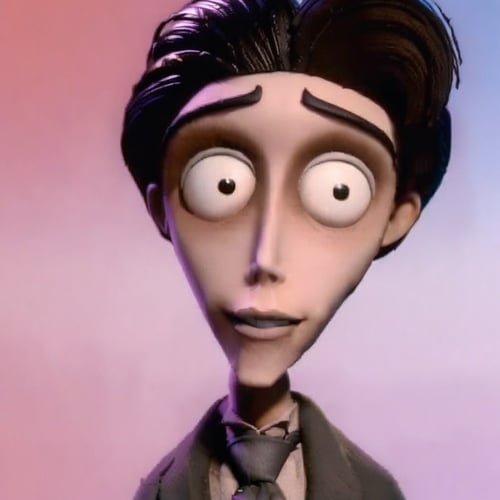 Victor Van Dort - The Corpse Bride by gisa on Tensor.Art