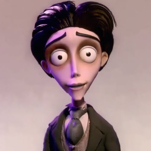 Victor Van Dort - The Corpse Bride by gisa on Tensor.Art
