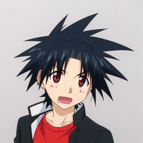 Touta Konoe from UQ Holder! by GuyleD A.I on Tensor.Art