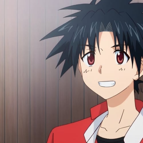 Touta Konoe from UQ Holder! by GuyleD A.I on Tensor.Art