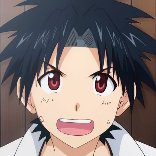 Touta Konoe from UQ Holder! by GuyleD A.I on Tensor.Art