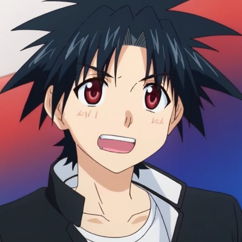 Touta Konoe from UQ Holder! by GuyleD A.I on Tensor.Art