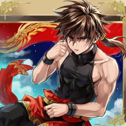 Kirin from Cannon Dancer by GuyleD A.I on Tensor.Art
