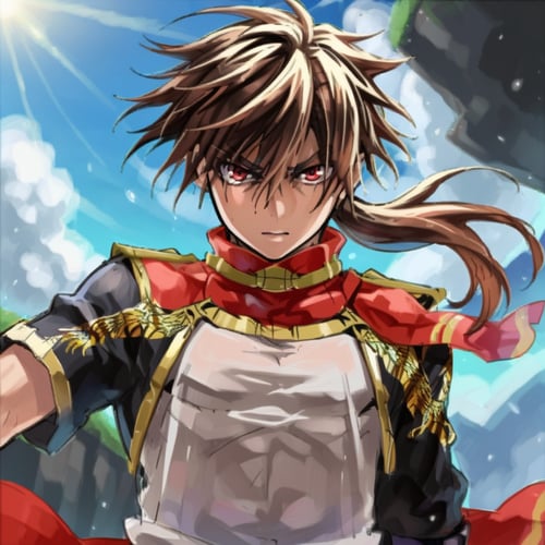 Kirin from Cannon Dancer by GuyleD A.I on Tensor.Art