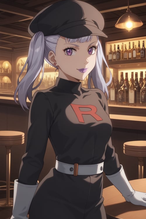 Team Rocket Grunt Outfit | Pokemon by Sumire Silva on Tensor.Art