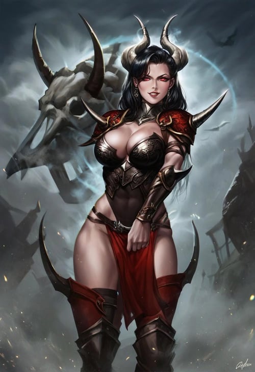 Blood Raven (Diablo 2) by Mimoza_Sama on Tensor.Art