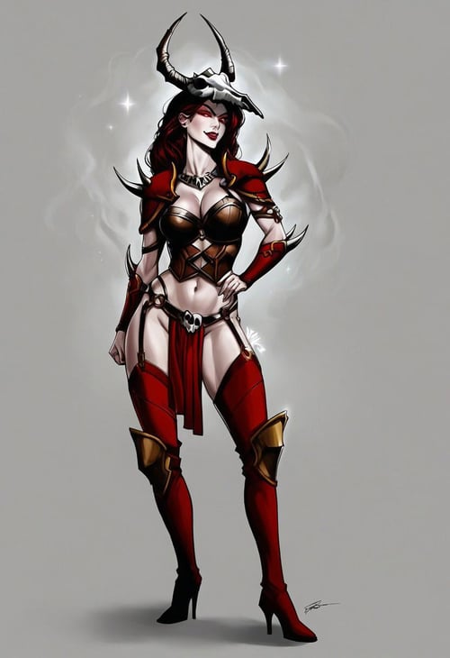 Blood Raven (Diablo 2) by Mimoza_Sama on Tensor.Art