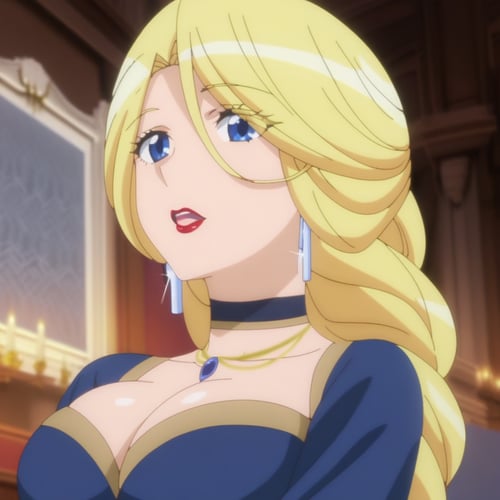 Lisa Rembrandt by Tsukimichi Fan on Tensor.Art