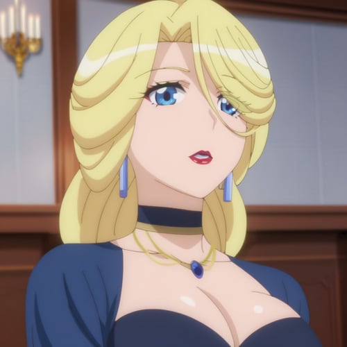 Lisa Rembrandt by Tsukimichi Fan on Tensor.Art