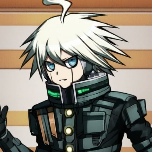 K1-B0 from Danganronpa by GuyleD A.I on Tensor.Art