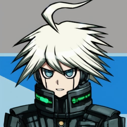 K1-B0 from Danganronpa by GuyleD A.I on Tensor.Art