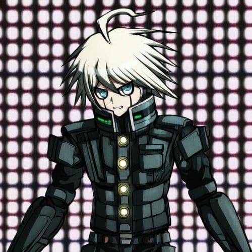 K1-B0 from Danganronpa by GuyleD A.I on Tensor.Art