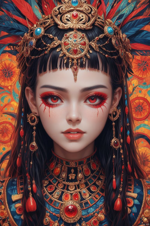 Pony半写实动漫角色合计 by Tianchimp on Tensor.Art