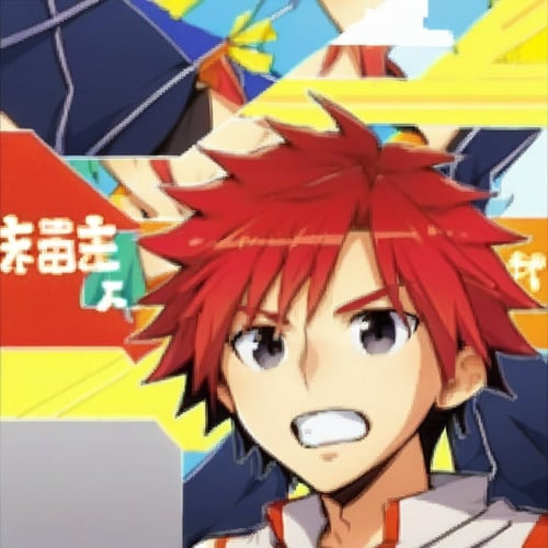 Kousuke Fukuoka from Kyushu Sentai Danjija by GuyleD A.I on Tensor.Art