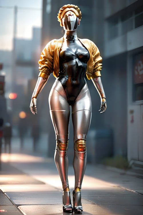 Atomic Heart Twin SDXL WP by MatiusL on Tensor.Art