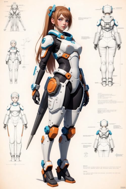迁士-F.1-设计草图 by 弑之迁士 on Tensor.Art