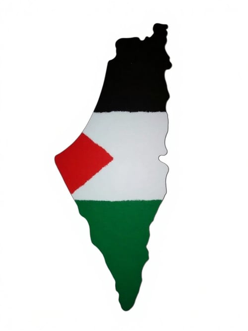 Map Palestine by Mody999 on Tensor.Art